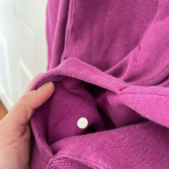 Lululemon Scuba Hoodie - Picture 7 of 7
